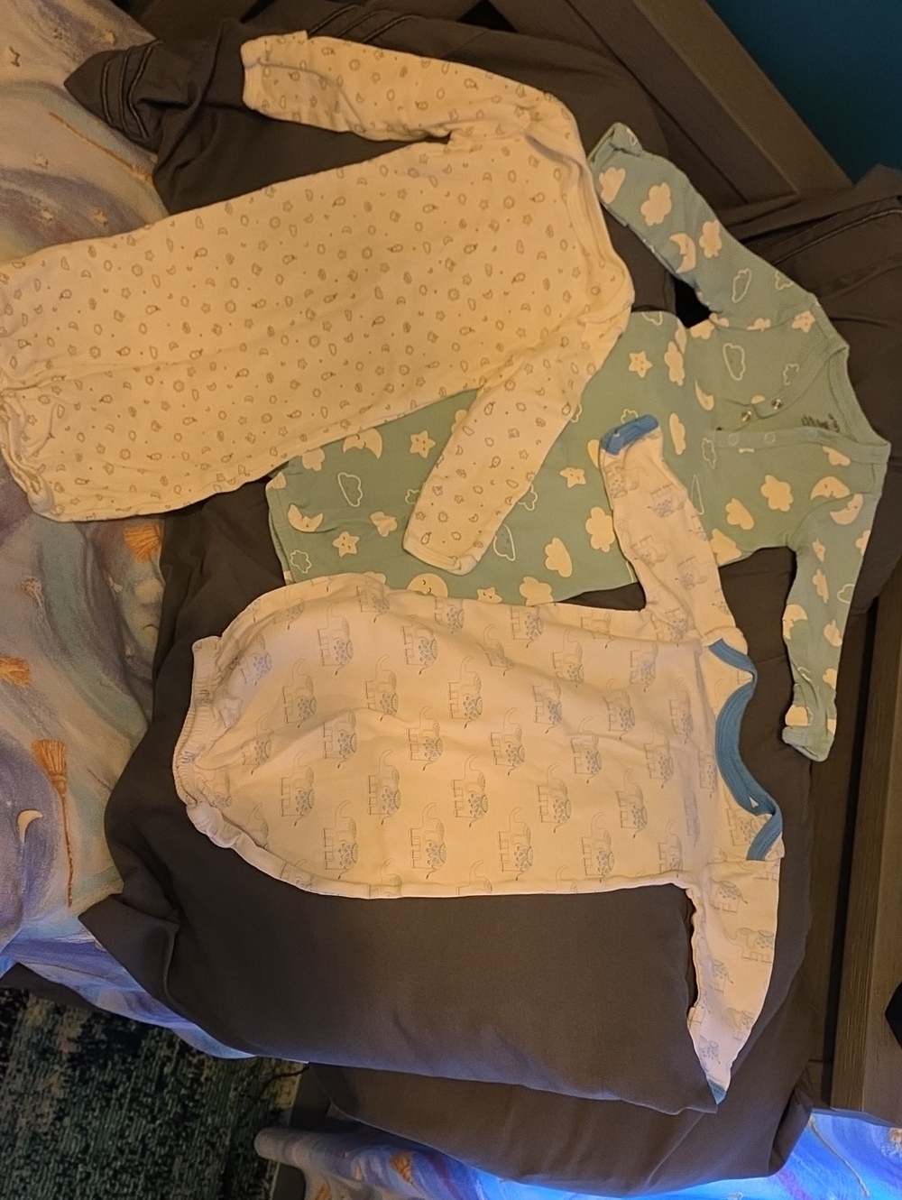 Baby Sleep Gowns